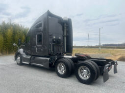 2018 KENWORTH T680 W/10K MILES ON CUMMINS OVERHAUL full