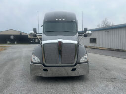 2018 KENWORTH T680 W/10K MILES ON CUMMINS OVERHAUL full