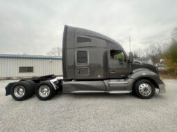2018 KENWORTH T680 W/10K MILES ON CUMMINS OVERHAUL full
