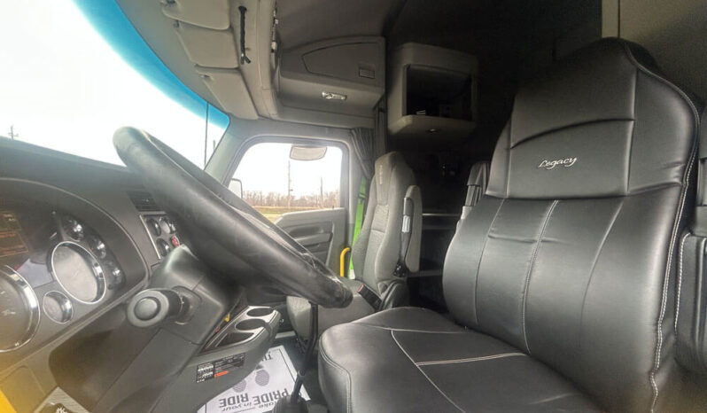 2018 KENWORTH T680 W/10K MILES ON CUMMINS OVERHAUL full