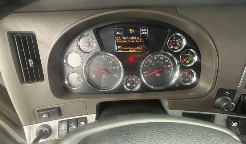 2018 KENWORTH T680 W/10K MILES ON CUMMINS OVERHAUL full