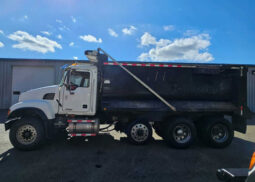 2006 MACK CV713 DUMP TRUCK W/21 YD OX BODY full