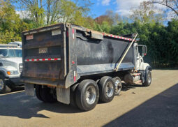 2006 MACK CV713 DUMP TRUCK W/21 YD OX BODY full