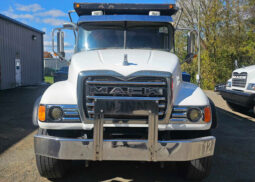 2006 MACK CV713 DUMP TRUCK W/21 YD OX BODY full
