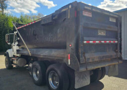 2006 MACK CV713 DUMP TRUCK W/21 YD OX BODY full
