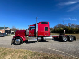 2017 KENWORTH W900 STUDIO SLEEPER W/186K MILES ON REMAN CUMMINS ISX 15 ENGINE full