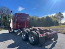 2017 KENWORTH W900 STUDIO SLEEPER W/186K MILES ON REMAN CUMMINS ISX 15 ENGINE full