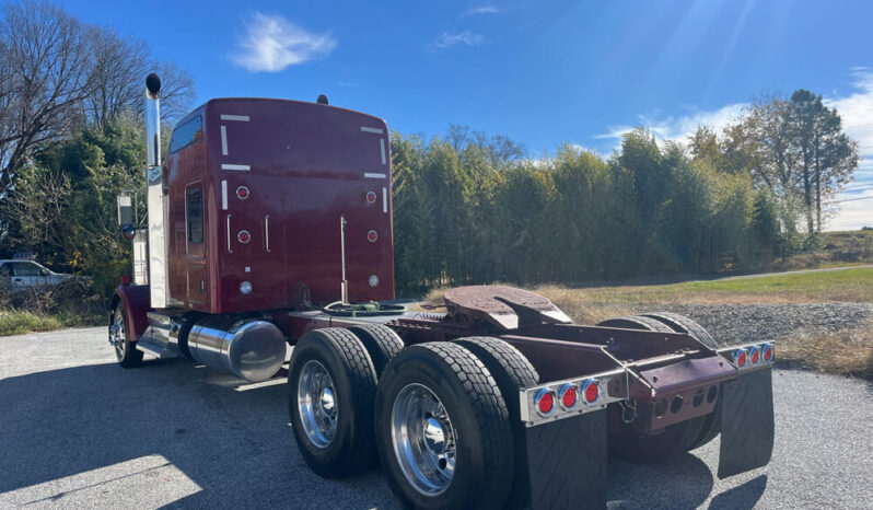 2017 KENWORTH W900 STUDIO SLEEPER W/186K MILES ON REMAN CUMMINS ISX 15 ENGINE full