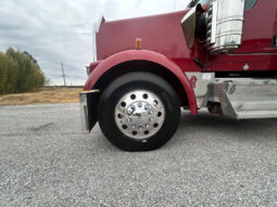 2017 KENWORTH W900 STUDIO SLEEPER W/186K MILES ON REMAN CUMMINS ISX 15 ENGINE full