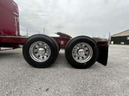 2017 KENWORTH W900 STUDIO SLEEPER W/186K MILES ON REMAN CUMMINS ISX 15 ENGINE full