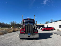 2017 KENWORTH W900 STUDIO SLEEPER W/186K MILES ON REMAN CUMMINS ISX 15 ENGINE full