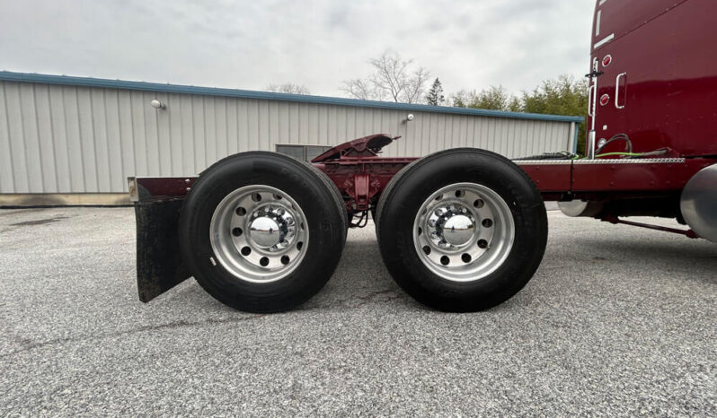 2017 KENWORTH W900 STUDIO SLEEPER W/186K MILES ON REMAN CUMMINS ISX 15 ENGINE full