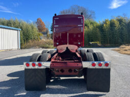 2017 KENWORTH W900 STUDIO SLEEPER W/186K MILES ON REMAN CUMMINS ISX 15 ENGINE full