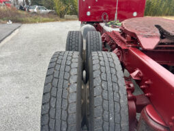 2017 KENWORTH W900 STUDIO SLEEPER W/186K MILES ON REMAN CUMMINS ISX 15 ENGINE full