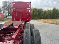 2017 KENWORTH W900 STUDIO SLEEPER W/186K MILES ON REMAN CUMMINS ISX 15 ENGINE full