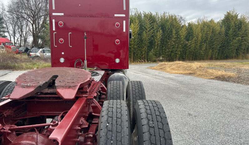 2017 KENWORTH W900 STUDIO SLEEPER W/186K MILES ON REMAN CUMMINS ISX 15 ENGINE full