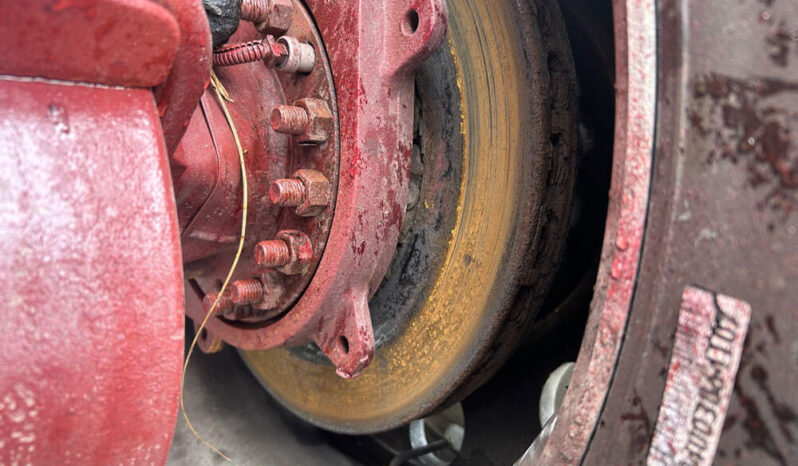 2017 KENWORTH W900 STUDIO SLEEPER W/186K MILES ON REMAN CUMMINS ISX 15 ENGINE full