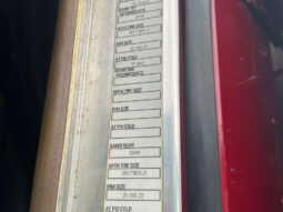 2017 KENWORTH W900 STUDIO SLEEPER W/186K MILES ON REMAN CUMMINS ISX 15 ENGINE full