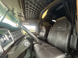 2017 KENWORTH W900 STUDIO SLEEPER W/186K MILES ON REMAN CUMMINS ISX 15 ENGINE full