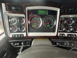 2017 KENWORTH W900 STUDIO SLEEPER W/186K MILES ON REMAN CUMMINS ISX 15 ENGINE full