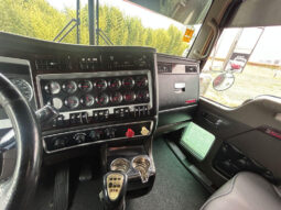 2017 KENWORTH W900 STUDIO SLEEPER W/186K MILES ON REMAN CUMMINS ISX 15 ENGINE full