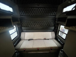 2017 KENWORTH W900 STUDIO SLEEPER W/186K MILES ON REMAN CUMMINS ISX 15 ENGINE full