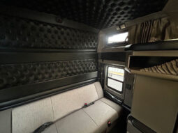 2017 KENWORTH W900 STUDIO SLEEPER W/186K MILES ON REMAN CUMMINS ISX 15 ENGINE full