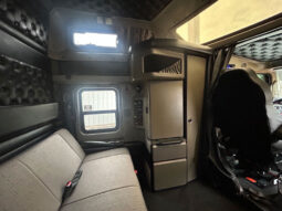 2017 KENWORTH W900 STUDIO SLEEPER W/186K MILES ON REMAN CUMMINS ISX 15 ENGINE full