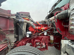 2017 KENWORTH W900 STUDIO SLEEPER W/186K MILES ON REMAN CUMMINS ISX 15 ENGINE full