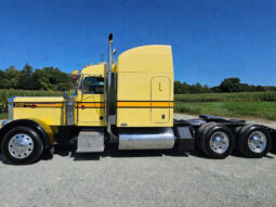 2003 PETERBILT 379EXHD W/86″ SLEEPER full