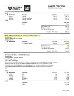 2003 PETERBILT 379EXHD W/86″ SLEEPER full