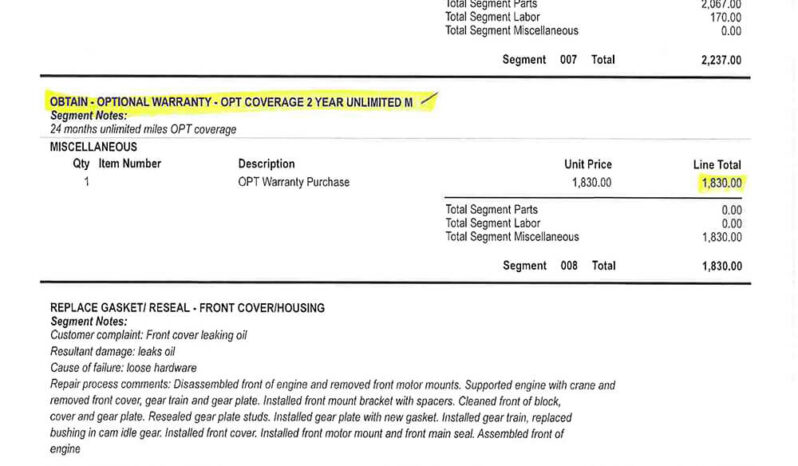 2003 PETERBILT 379EXHD W/86″ SLEEPER full