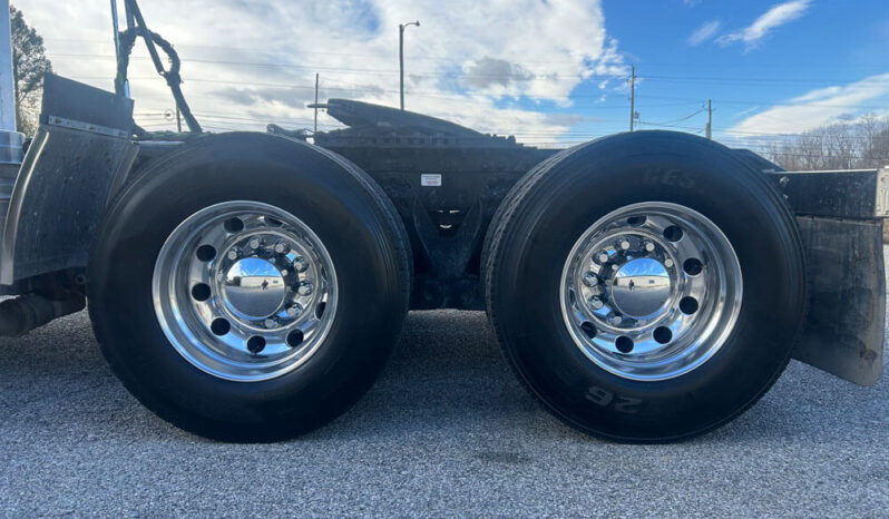 2021 KENWORTH W900L W/86″ RAISED ROOF SLEEPER full