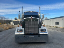 2021 KENWORTH W900L W/86″ RAISED ROOF SLEEPER full