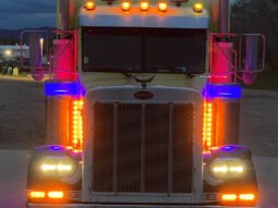 2003 PETERBILT 379EXHD W/86″ SLEEPER full