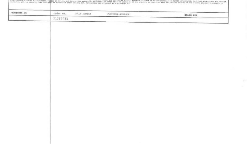 CAT C3406 ENGINE W/140K ON CERTIFIED CAT OVERHAUL full