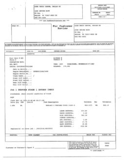 CAT C3406 ENGINE W/140K ON CERTIFIED CAT OVERHAUL full