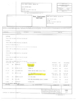 CAT C3406 ENGINE W/140K ON CERTIFIED CAT OVERHAUL full