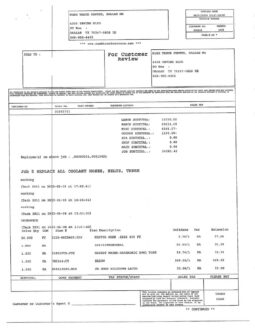 CAT C3406 ENGINE W/140K ON CERTIFIED CAT OVERHAUL full