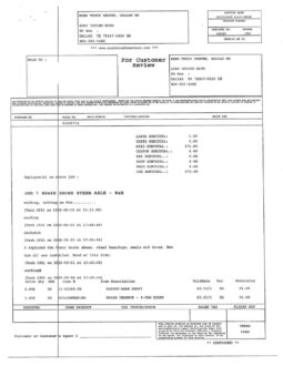 CAT C3406 ENGINE W/140K ON CERTIFIED CAT OVERHAUL full