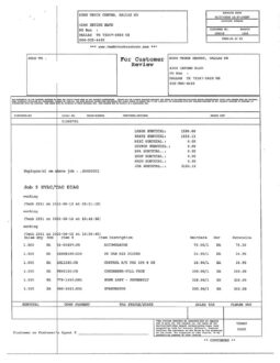 CAT C3406 ENGINE W/140K ON CERTIFIED CAT OVERHAUL full