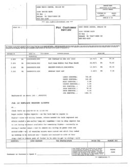 CAT C3406 ENGINE W/140K ON CERTIFIED CAT OVERHAUL full