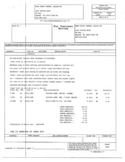 CAT C3406 ENGINE W/140K ON CERTIFIED CAT OVERHAUL full