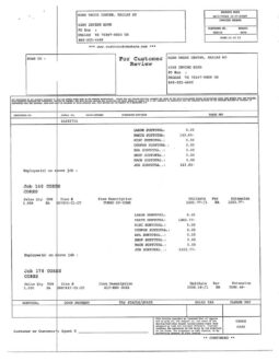 CAT C3406 ENGINE W/140K ON CERTIFIED CAT OVERHAUL full