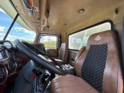 2014 MACK GU713 QUAD-AXLE DUMP TRUCK full