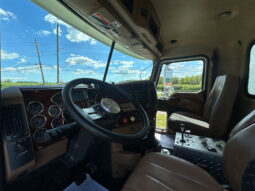 2014 MACK GU713 QUAD-AXLE DUMP TRUCK full