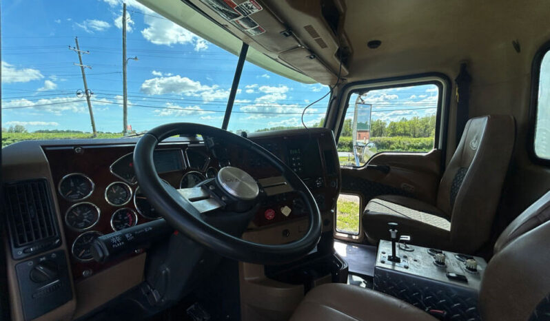 2014 MACK GU713 QUAD-AXLE DUMP TRUCK full
