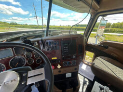 2014 MACK GU713 QUAD-AXLE DUMP TRUCK full