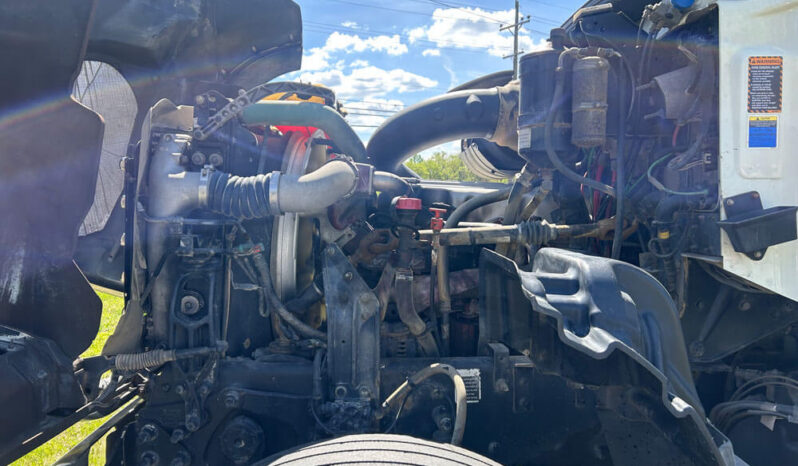 2014 MACK GU713 QUAD-AXLE DUMP TRUCK full