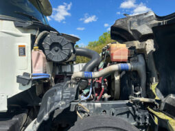 2014 MACK GU713 QUAD-AXLE DUMP TRUCK full